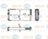 HELLA 8FH 351 312-601 Heat Exchanger, interior heating